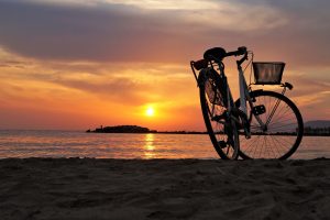 Quali sono le isole greche da girare in bicicletta?