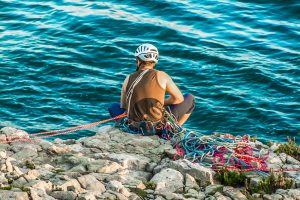 Migliori isole greche per chi ama arrampicare