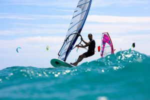 Migliori isole greche per windsurf e kitesurf