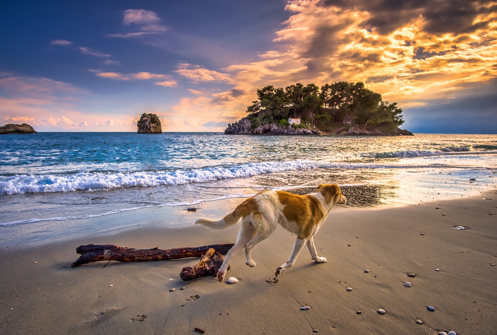 Isole greche deserte e disabitate