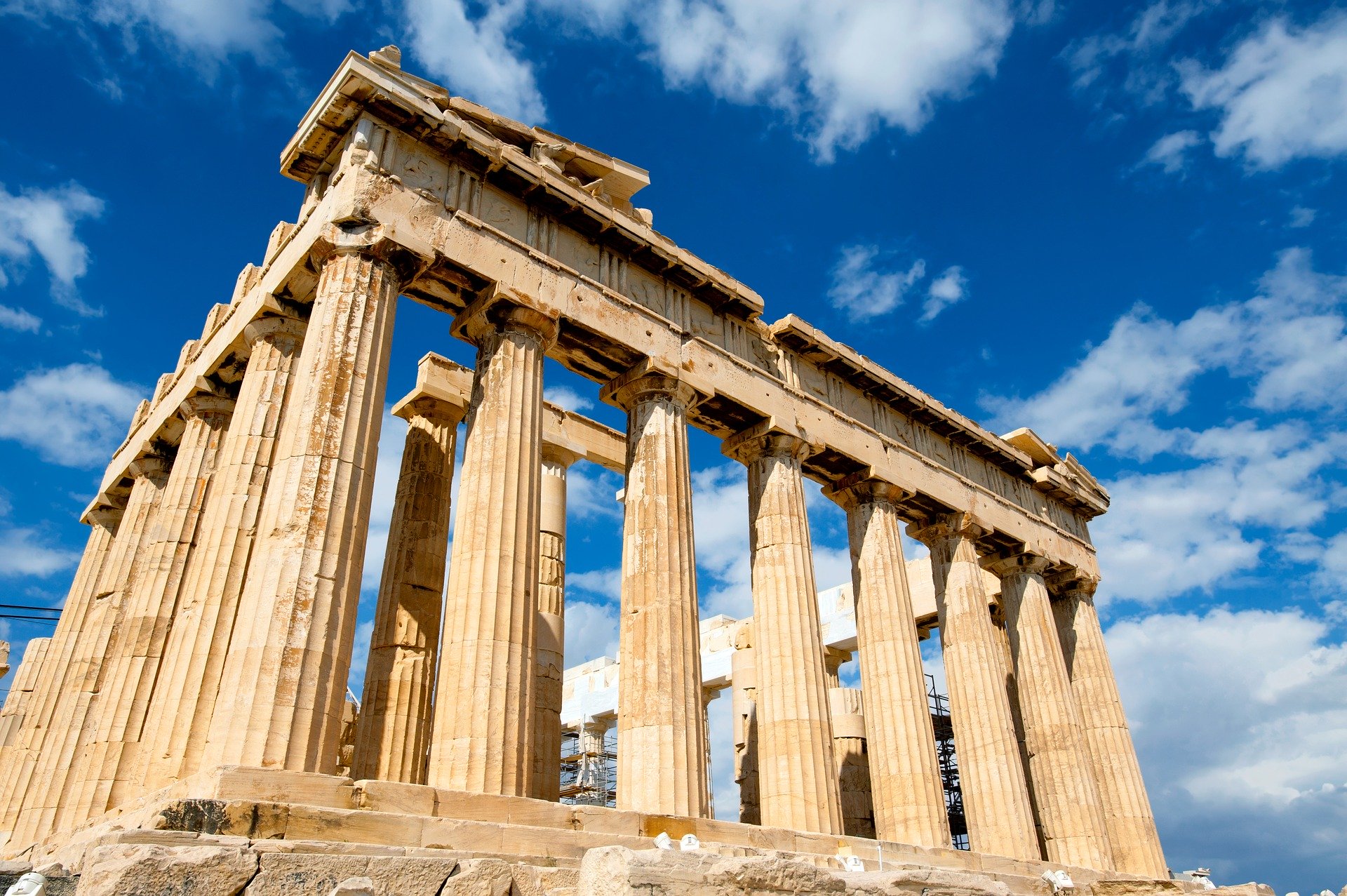 Isole greche vicino ad Atene: quali sono e quale scegliere?