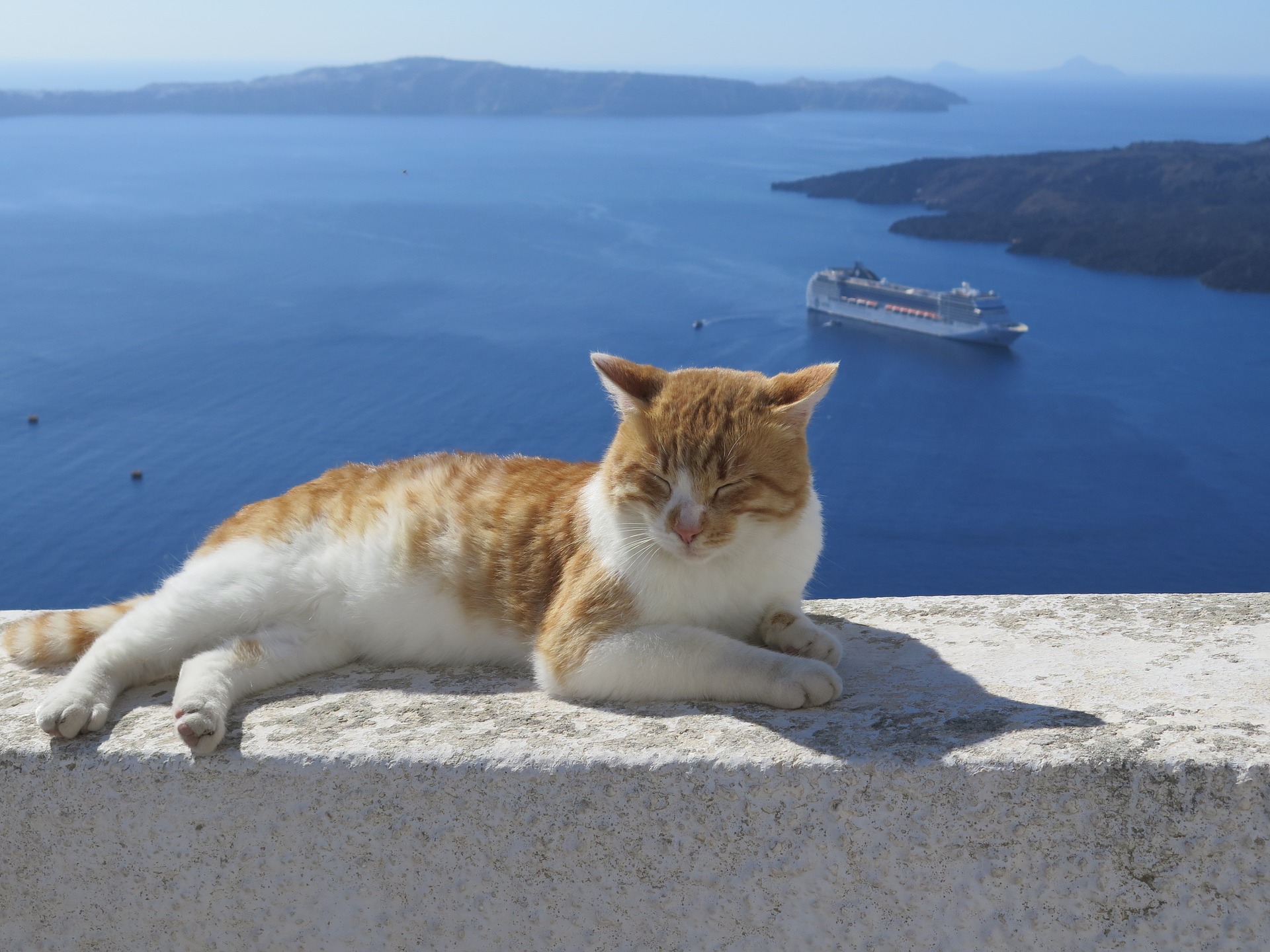 Migliori isole greche per il relax