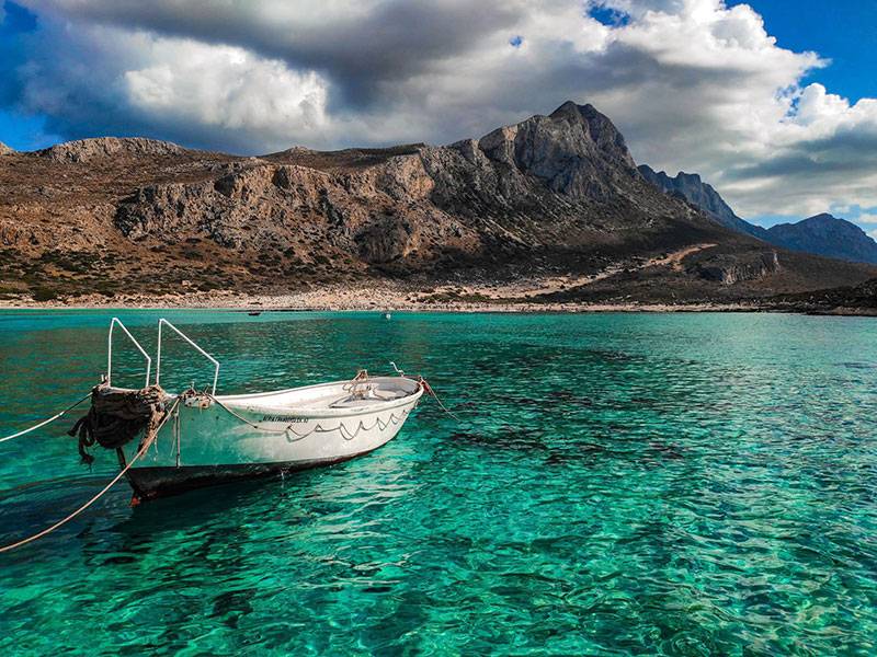 Migliori hotel sul mare a Creta