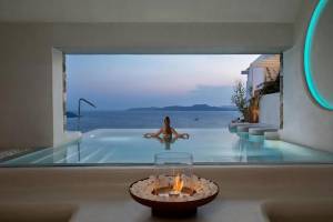 Hotel 5 stelle di lusso a Mykonos