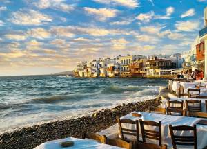 Migliori hotel sul mare a Mykonos