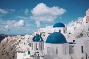 Oia: spiagge, cosa vedere e migliori hotel