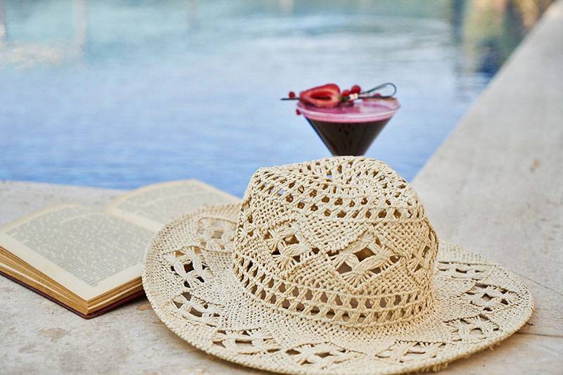 Hotel a Santorini con piscina privata