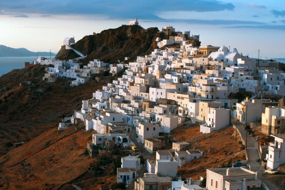 Serifos guida dettagliata dell'isola Isole Cicladi, Grecia
