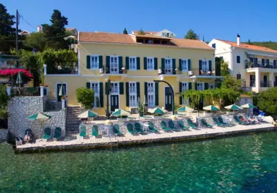 Odysseas apartments - Agathonisi