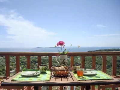 Asteri Apartments - Alonissos Città