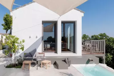 Althea Boutique Hotel - Alonissos Città