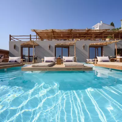 Aletri Swim Up Boutique Hotel - Alonissos Città