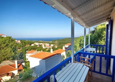 Fantasia House - Alonissos Città