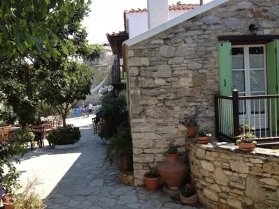 Villa Panayiota - Alonissos Città