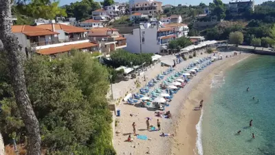 Villa Ostria - Alonissos Città