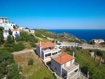 Likavgies Comfort Maisonettes - Alonissos Città