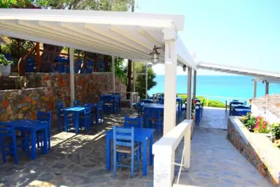 Megalos Mourtias - Alonissos Città