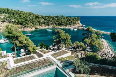 Lidromi Home (Blue) - Alonissos Città