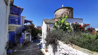 Chiqui luxury apartments - Alonissos Città