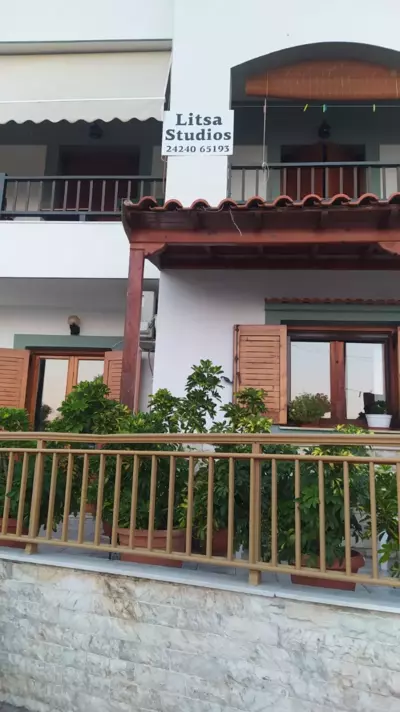 Litsa Studios - Patitiri