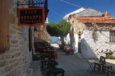 Theodora - Patitiri