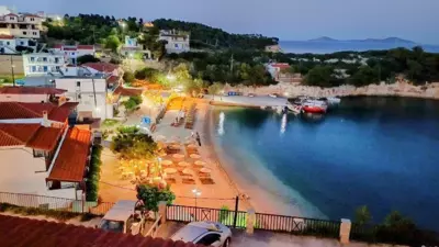 Pansion Nikos - Patitiri