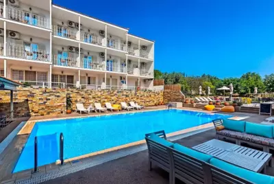 Hotel Nereides - Patitiri