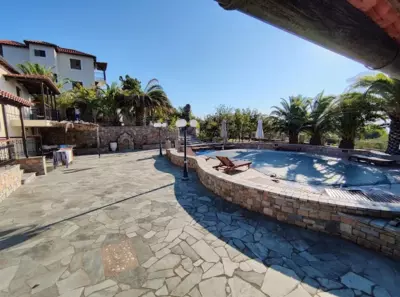 Vatellis Villas - Patitiri