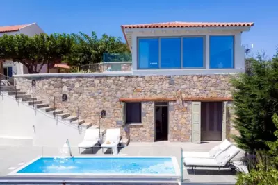 Villa Paparouna - Patitiri