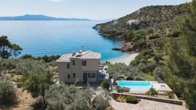 Ammos Beach Villa - Patitiri