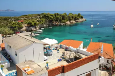 Villa Konstantinos - Votsi