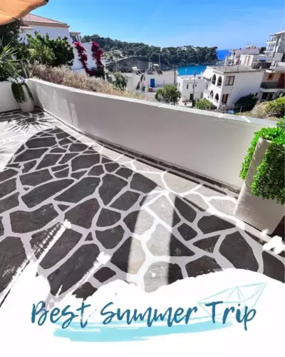 Marine's luxury home - Votsi