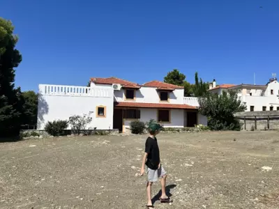 Kamelia Villas - Votsi