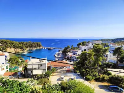 Elpida Apartments - Votsi