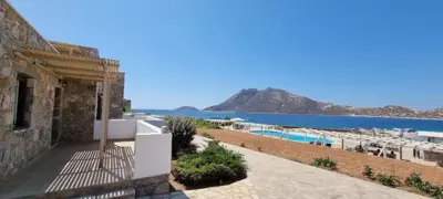 Aquapetra Hotel - Aegiali