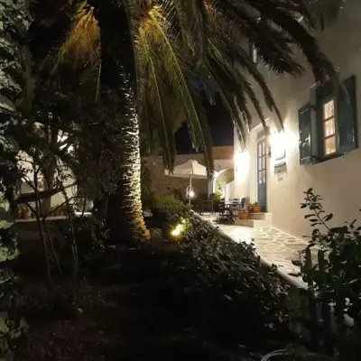 Gryspo's Hotel - Aegiali