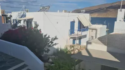 Anatoli Rooms - Aegiali