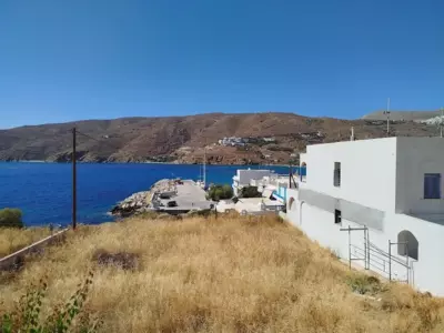 Karkisia Hotel - Aegiali