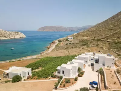 Aspes Village - Aegiali