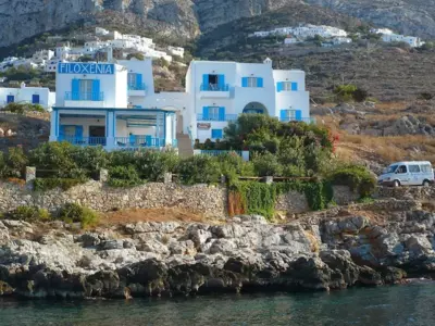 Hotel Filoxenia - Aegiali