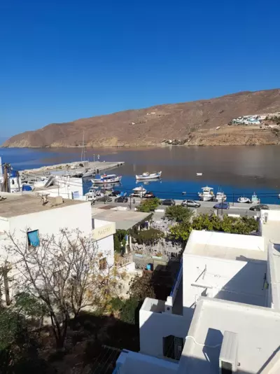 Aegeon Pension - Aegiali