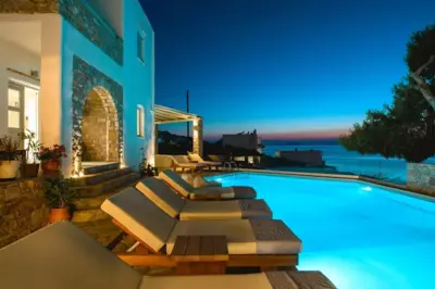 Yperia Hotel - Aegiali