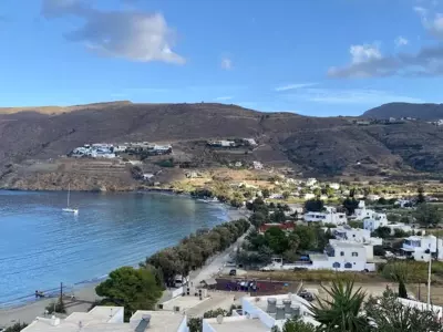 ERISIMO SUITES - Aegiali