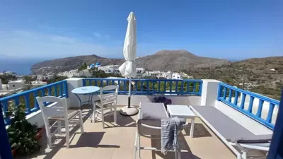 Amaranto Rooms - Aegiali