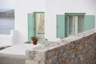 PhosAlos Apartments - Aegiali