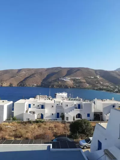 Pension Christina - Aegiali