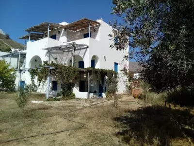 Elia - Studios Amorgos - near the sea - Aegiali