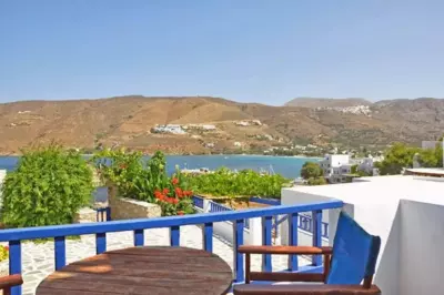 Hotel Agnadi - Amorgo