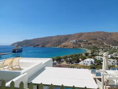Theasis Suites - Amorgo