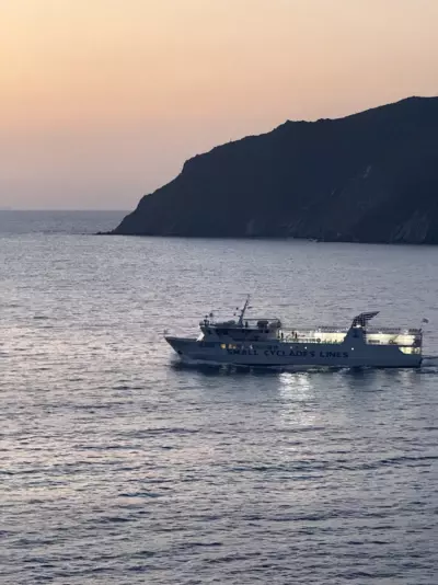 Amorgiani Gi - Amorgo